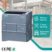Nuevo Módulo Controlador PLC Siemens 6ES7212-1HE40-0XB0 SIMATIC S7-1200 CPU con 1 Año de Garantía Original para Automatización Industrial