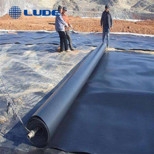 道路ブランド複合ジオメンブレン防水膜Bituminous不浸透性ジオメンブレンライニング - Product Image 3