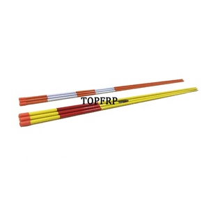 Hot Sale Reflective Fiberglass Snow Plow Marker Fiberglass Poles - Product Image 1