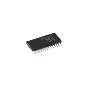 Chip convertidor analógico a digital original ADS1248IPWR TSSOP-28 de 24 bits - Product Image 1