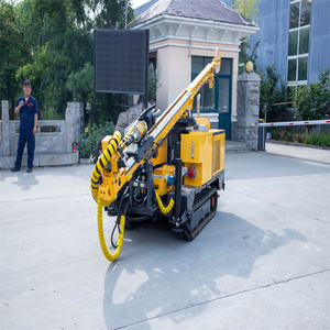 Trung Quốc thực hiện chất lượng tốt nhất đất lõi Mẫu Giàn Khoan thiết bị máy cho địa chất thăm dò - Product Image 1