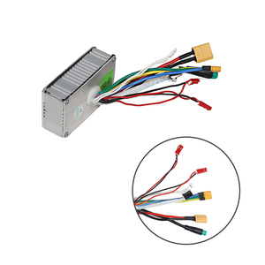 Nouveau <span class=keywords><strong>Contrôleur</strong></span> de Moteur <span class=keywords><strong>36V</strong></span> 12.5A pour <span class=keywords><strong>Trottinette</strong></span> <span class=keywords><strong>Électrique</strong></span> Kugoo S1 Plus <span class=keywords><strong>350W</strong></span> – Accessoire de Remplacement de Carte Mère - Product Image 5