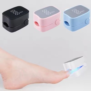 Portable Digital Display USB-driven Auxiliary <b>Nail</b> Fungus Cleaning <b>Nail</b> Salon Foot Care Equipment for Home Use - Product Image 6