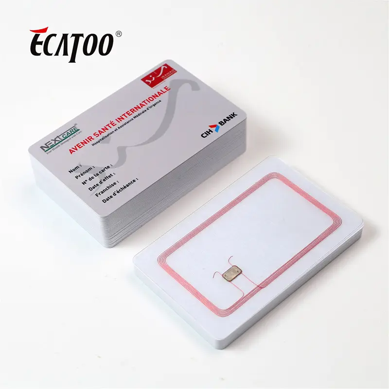 Wholesale Ntag213 RFID card smart card for Corporations/Hotel/School/Access Control