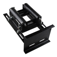 Dispositif de guidage de chaîne compensatrice pour ascenseur Otis 50x205mm 50x157mm, guide-roue anti-oscillation