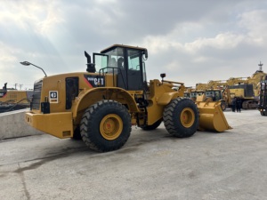 Top marque 966 chargeuse sur pneus avant Original 966 chargeuse sur pneus 5ton pour la construction et la construction agricoles - Product Image 4