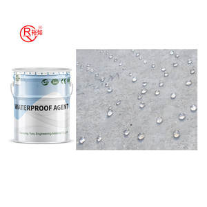 Pabrik langsung konten transparansi solid agen kedap air silikon tak terlihat untuk semen dinding lantai Toilet ruang bawah tanah - Product Image 2