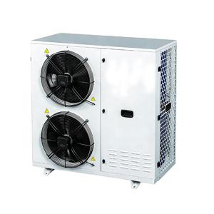 <span class=keywords><strong>Nuevo</strong></span> Compresor Scroll LDB15FMVYE de Ahorro de Energía, Unidad Condensadora R404A, 2 Ventiladores, Tipo Caja, YM260E1G-100 45.8KW -30-+10 - Product Image 2