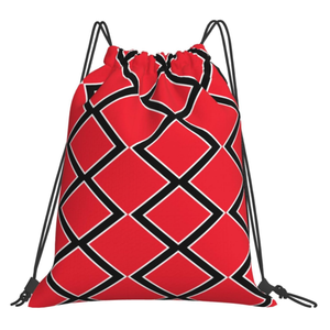 Sac à dos à cordon imprimé drapeau de Trinité-et-<span class=keywords><strong>Tobago</strong></span>, fourni directement par l'usine, sac de rangement portable pour le sport, les voyages et le camping - Product Image 2