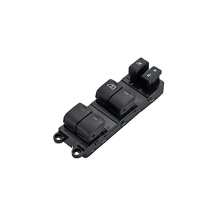 Interruptor de elevalunas eléctrico delantero derecho RH 2000-11-01 ~ 2001-07-01; *KC; (K) para Nissan Navara D22 2000-2011 OE 80960-9Z500 809609Z500 - Product Image 2
