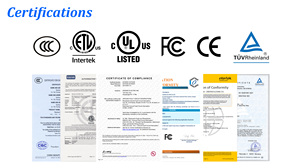 Elegrp AC điện vấn đề tường chuyển đổi ánh sáng quay Dimmer cảm ứng chuyển động cảm biến chuyển động tuya chuyển đổi thông minh Wifi nhà thông minh - Product Image 6