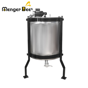Nuevo Extractor de Miel Eléctrico de 12 Cuadros de Acero Inoxidable, Motor y Equipo Centrífugo de Miel de Acero Inoxidable para Venta Directa - Product Image 1