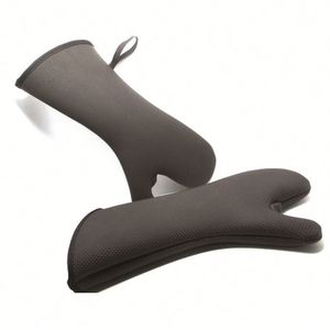Wholesale Factory Price Neoprene <b>Gloves</b> for BBQ Kitchen Oil Resistant Heat Resistant Non-slip <b>Oven</b> Neoprene <b>Gloves</b> - Product Image 2