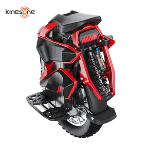 Monociclo Eléctrico S22PRO+ con Autonomía de 125 Millas y Suspensión de 130 mm para Neumáticos KS-S22Pro+, Monociclo Portátil de Venta al por Mayor, Rápido, 22 - Product Image 6
