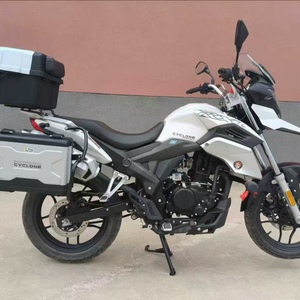 Motocicleta de Alto Rendimiento con Motor de 150cc EFI Refrigerado por Agua, Directo de Fábrica, Comparable con un Auto Nuevo, Combustible de Gasolina - Product Image 2