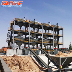 Dầu khí proppant dầu khí nứt vỡ cát tách từ dây chuyền sản xuất thiết kế thử nghiệm quặng và sản xuất - Product Image 6