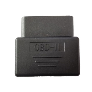 Carcasa de hebilla oculta OBD2, enchufe macho de lámina - Product Image 4