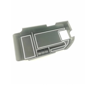 กล่องเก็บของที่วางแขนโตโยต้า คัมรี่ ปี 2018-2022 รุ่นที่ 8 คอนโซลกลาง ช่องใส่ของพลาสติก ปรับแต่ง - Product Image 3