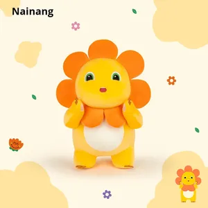 Nailong Khủng long đồ chơi sang trọng nailoong khủng long vàng plushies phim hoạt hình Claw rồng búp bê PP bông đồ chơi sang trọng cho căng thẳng cứu trợ - Product Image 2
