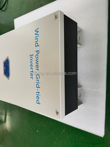 Controlador Eólico de 10kw para Conexión a Red, 1kw 2kw 3kw 5kw 220v 50Hz, Sistema Híbrido Solar WWGI - Product Image 1