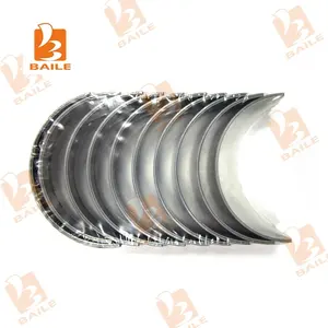 S4S Bearing Set S4S Main Bearing S4S Con Rod Bearing For Diesel Mitsubishi S4S Engine