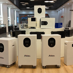 Настенная литиево-Ионная система хранения энергии, 48 В, 280Ah, 300 А · ч, 51,2 В, 5-15 кВтч, 15 кВтч - Product Image 4