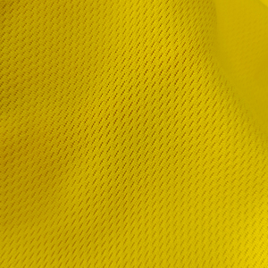 Tissu de maillot de sport respirant multicolore 135GSM 100% polyester tissu <span class=keywords><strong>tubulaire</strong></span> de maille d'oeil d'oiseau pour vêtements de sport - Product Image 4