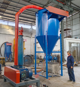 Hot Sale 3KW 380V Elektrische Wurzel vakuumpumpe Einfache Installation Hochdruck-Unterdruck absaugung für Gesso Conveying AC - Product Image 5