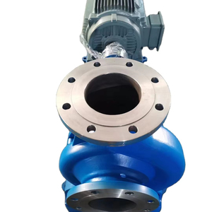 Bomba Centrífuga de Titanio Rowlyn CZ de Baja y Alta Capacidad (6.3-2000 M/h), Bomba de Descarga Resistente a la Corrosión para Productos Químicos - Product Image 1