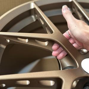 Jantes DJJ Forged FI R EVO 18 19 20 21 pouces, jantes personnalisées en bronze pour Porsche 991 992 911 987 976 <span class=keywords><strong>Ferrari</strong></span> <span class=keywords><strong>458</strong></span> 488 296 Nissan <span class=keywords><strong>GT</strong></span>-R - Product Image 4