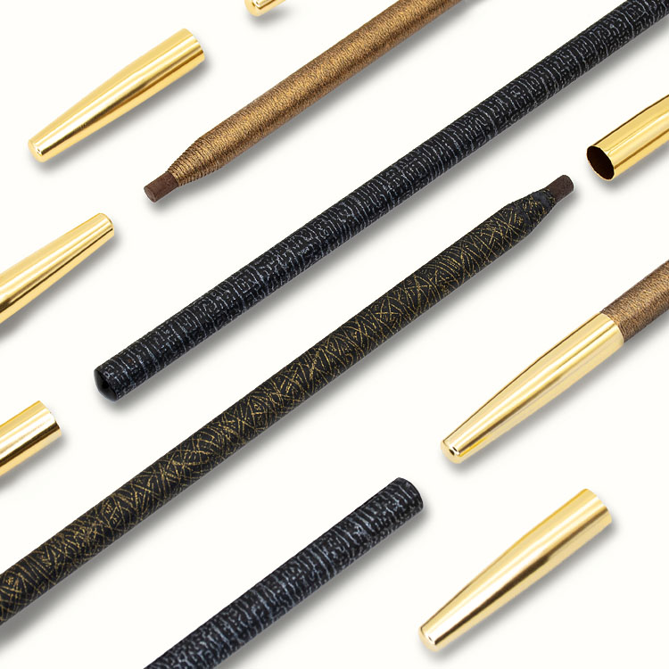 Метка частного назначения защита от влаги, Длительное Действие, для дизайна бровей, микро лезвия, Перманентный макияж карандаш