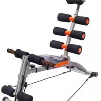 Machine d'exercice abdominale Wonder Core pour la maison, équipement de fitness pour abdominaux six-pack, fourni directement par l'usine