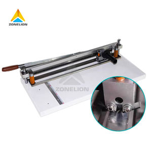 Machine de découpe informatisée avec PLC Schneider Siemens et composants d'engrenage - Product Image 1