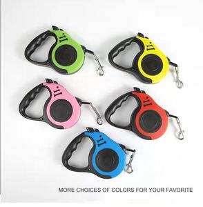 Correa Retráctil Automática para Perros con Logotipo Personalizado al por Mayor del Fabricante - Product Image 5