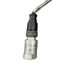 Sensor de Vibración Industrial Piezoeléctrico de Alta Sensibilidad DIKAI DK300, Salida 4-20mA, Respuesta de Frecuencia 5-2000Hz, Alimentación 24VDC - Product Image 2