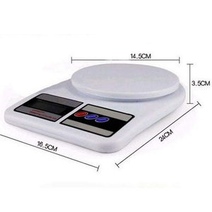 Báscula Digital de Cocina de Alta Precisión para Alimentos, 1KG, 3KG, 5KG, 7KG, 10KG, Venta al por Mayor - Product Image 3
