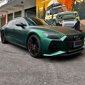 Pellicola avvolgente per <span class=keywords><strong>auto</strong></span> satinata opaca e metallizzata veleno colore <span class=keywords><strong>verde</strong></span> che cambia pellicola per <span class=keywords><strong>auto</strong></span> - Product Image 5