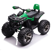 Voiture à batterie pour enfants, quad électrique tout-terrain de 110 cm3