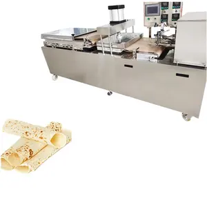 flour corn mexican tortilla machine taco roti pancake maker grain tortilla making machine