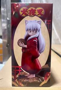 Figurine Manga HESPER 16CM - Inuyasha Enfant - Sesshoumaru Debout Tenant la Balle dans les Mains - Modèle de Figurine PVC Anime - Product Image 4