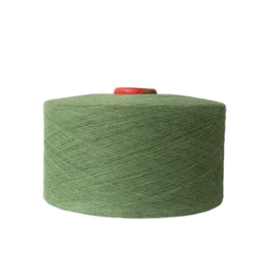 Fil fantaisie à tricoter à la main Mixed Technics Raw 10S/1 Prix de gros pas cher 100% Ne 6/1 Fil de coton durable - Product Image 4