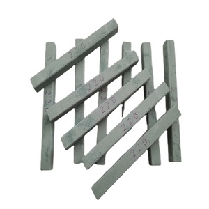 Batu Asah Sunnen Abrasif Alat Pengasah Silikon Batu Pengasah 10X10X102 Mm 220 # - Product Image 1