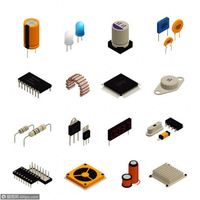 Modul LED 8 Digit 3.3V 5V 7 Segmen modul tampilan tabung Digital MAX7219