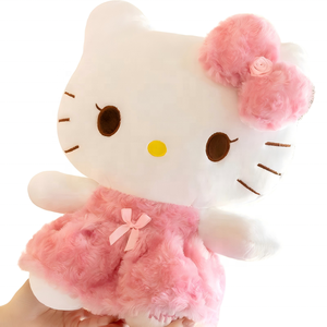 Niedliches Plüschtier, Puppe, Hello Kitty, Kuromi, My Melody, Sanrio, Geburtstagsgeschenk für Kinder, Direkt vom Hersteller, 40cm - Product Image 5