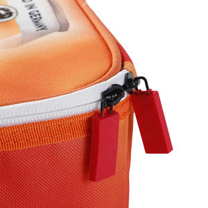 Vente en gros de glacières isothermes de bonne qualité, imperméables, pour la livraison de nourriture et le transport de canettes - Product Image 2