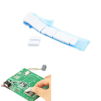 Matériaux d'interface thermique, coussin d'interface thermique 1,0-10 W/mk, coussin de remplissage de vide pour appareils électroniques