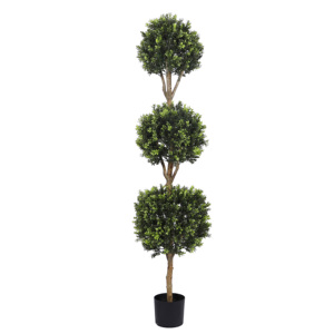 Faux <span class=keywords><strong>Bonsai</strong></span> Tree Artificial Topiary Trees Plantas <span class=keywords><strong>Cedro</strong></span> verde Ciprés Boxwood <span class=keywords><strong>Bonsai</strong></span> - Product Image 1