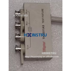 TH26011AS 4 terminales con aislamiento y bloqueo Kelvin para medidor de capacitancia, medidor de inductancia digital, fabricado por Jiangsu TonghuiH - Product Image 2