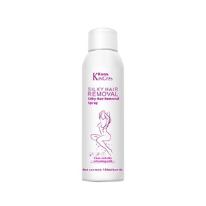 Banye 150ml <span class=keywords><strong>Espuma</strong></span> de depilación suave <span class=keywords><strong>para</strong></span> hombres y mujeres Mousse de afeitado <span class=keywords><strong>para</strong></span> axilas No estimulante Spray de depilación almacenado - Product Image 5