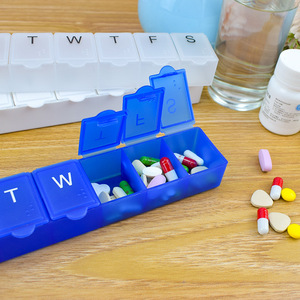 Pastillero <span class=keywords><strong>de</strong></span> <span class=keywords><strong>5</strong></span> Compartimentos - Product Image 5